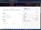 FLASH50 coupon verification screenshot