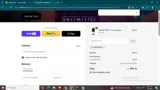 LUISA85622 coupon verification screenshot