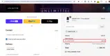 JIMMY92286 coupon verification screenshot