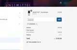 LUISA85622 coupon verification screenshot