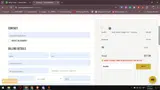Unlock Paradise coupon verification screenshot
