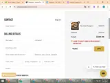 Unlock Paradise coupon verification screenshot