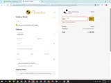 Unlock Paradise coupon verification screenshot