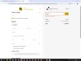 Unlock Paradise coupon verification screenshot