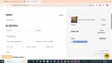 Unlock Paradise coupon verification screenshot