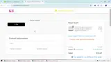 Unlock Paradise coupon verification screenshot