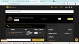 Unlock Paradise coupon verification screenshot