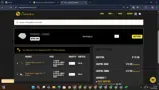 Unlock Paradise coupon verification screenshot