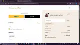 COUPON15 coupon verification screenshot