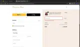COUPON15 coupon verification screenshot