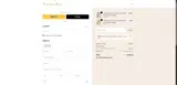 UP35 coupon verification screenshot