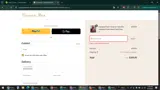 sm25 coupon verification screenshot