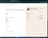 sm20 coupon verification screenshot