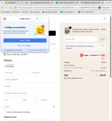 FB10 coupon verification screenshot