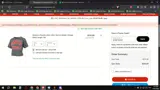 UNLV Bookstore coupon verification screenshot