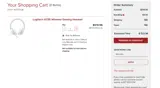 UNLV Bookstore coupon verification screenshot