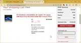UNLV Bookstore coupon verification screenshot