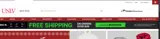 UNLV Bookstore coupon verification screenshot