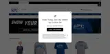 UNLV Bookstore coupon verification screenshot