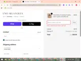W25tree coupon verification screenshot