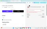 W25tree coupon verification screenshot