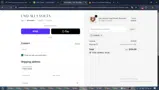 U25BDAY coupon verification screenshot