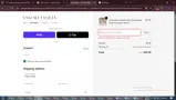 W25GIVE coupon verification screenshot