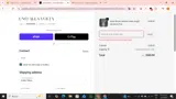 W25SAVEMAS coupon verification screenshot
