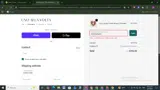 W25SAVEMAS coupon verification screenshot