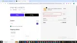 W26gift20 coupon verification screenshot
