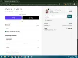 U25BDAY coupon verification screenshot