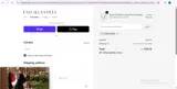 U26WELCOME coupon verification screenshot