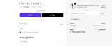U26BDAY coupon verification screenshot