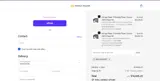 Uno Casa coupon verification screenshot