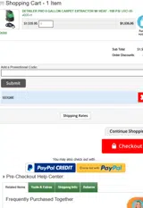 5S3Q6E coupon verification screenshot