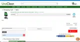 HH8BTQ coupon verification screenshot