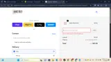 vday15 coupon verification screenshot