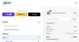 SIGNUP10 coupon verification screenshot