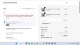 Unseen10off coupon verification screenshot