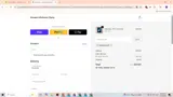 Unseen10off coupon verification screenshot