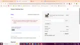 store9 coupon verification screenshot