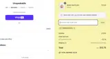 Unspeakable coupon verification screenshot