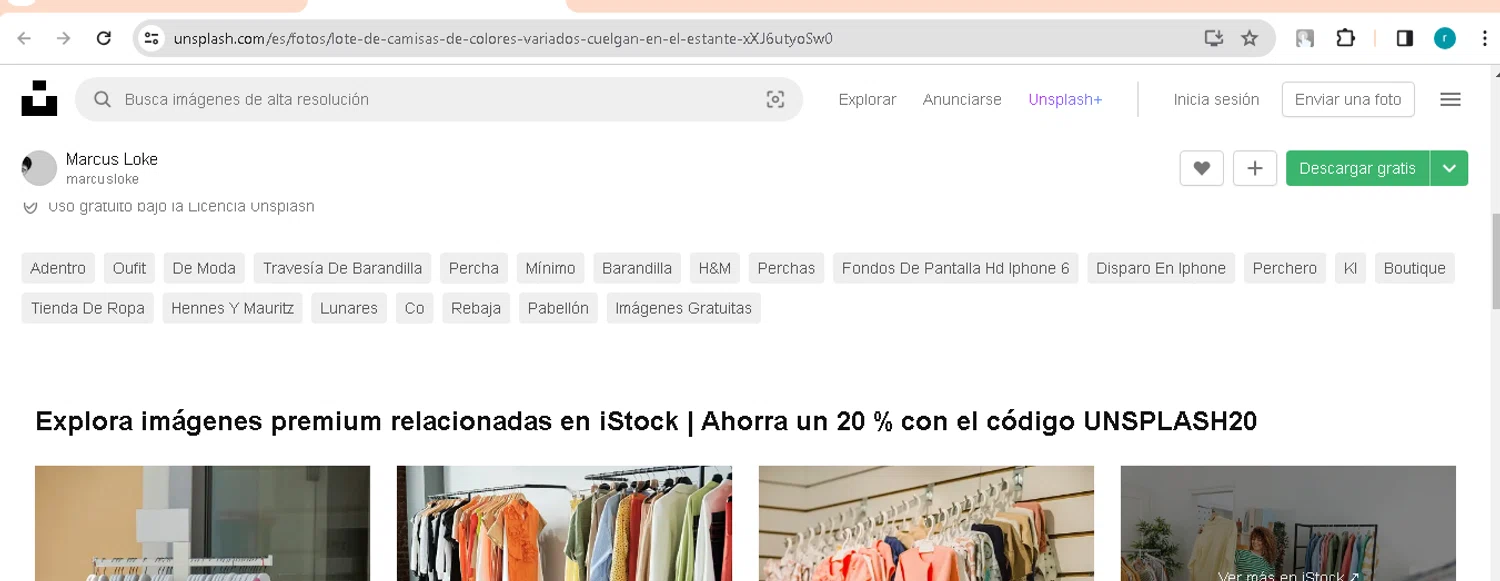 Unsplash checkout page showing Unsplash promo code box | Screenshot taken by SimplyCodes community member on Jan 21, 2024