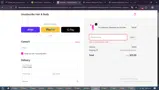 VIP_20 coupon verification screenshot