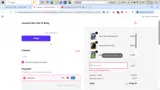 Monette_20 coupon verification screenshot