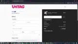 UNTAG-7WH10 coupon verification screenshot