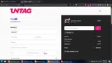 ADEANA coupon verification screenshot