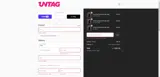 UNTAGpride25 coupon verification screenshot