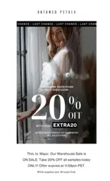 extra20 coupon verification screenshot