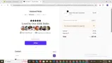 MIKAYLA96217 coupon verification screenshot